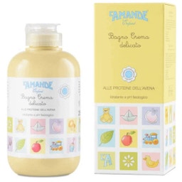 L'Amande Enfant - Crème de Bain Délicate - 250 ml