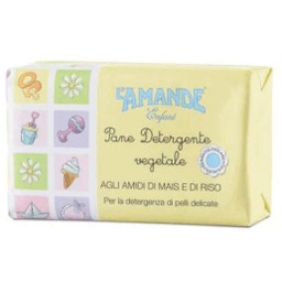 L'Amande Enfant - Pain nettoyant - 100 g