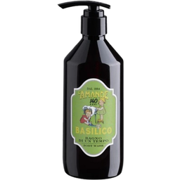 L'Amande Basil Body Wash - 470 ml