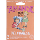 Sachets parfumés à l'amande pour les placards et les tiroirs