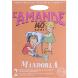 Sachets parfumés à l'amande pour les placards et les tiroirs