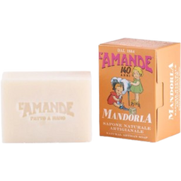 L'Amande Almond Natural Artisan Soap - 150 g