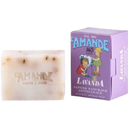L'Amande Savon Lavander Natural Artisan