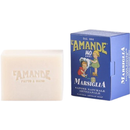 L'Amande Marseille Natural Artisan Soap - 300 g