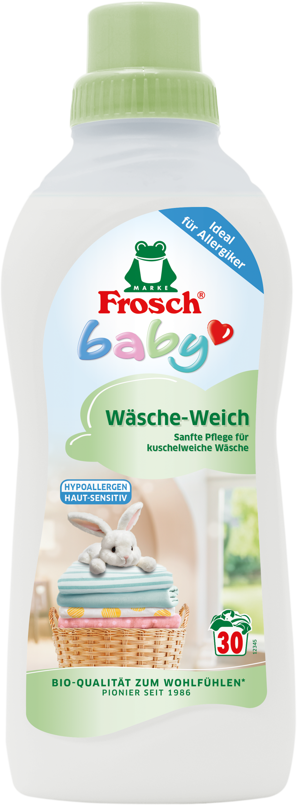 Frosch Assouplissant Bébé - 750 ml