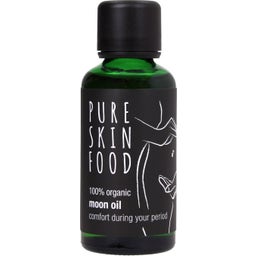 Olio Bio da Massaggio per Dolori Mestruali - 50 ml