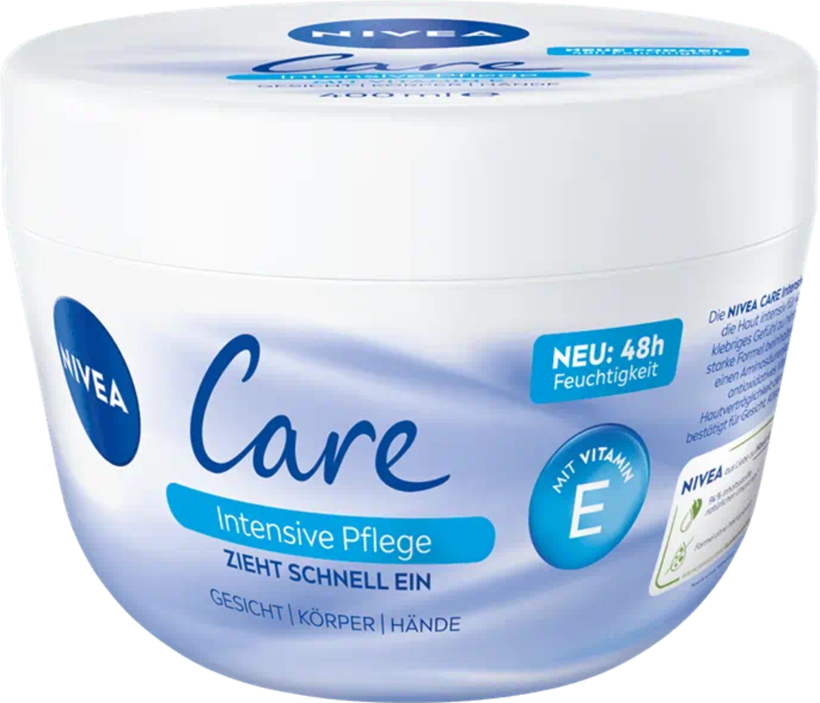 Care Intensive Pflege, 400 ml