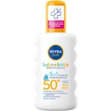 Spray Solaire Sensitive Protect SPF 50+ SUN Kids