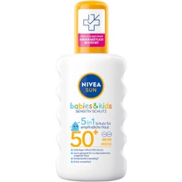 SUN Babies & Kids Sensitiv Schutz LSF 50+ - 200 ml