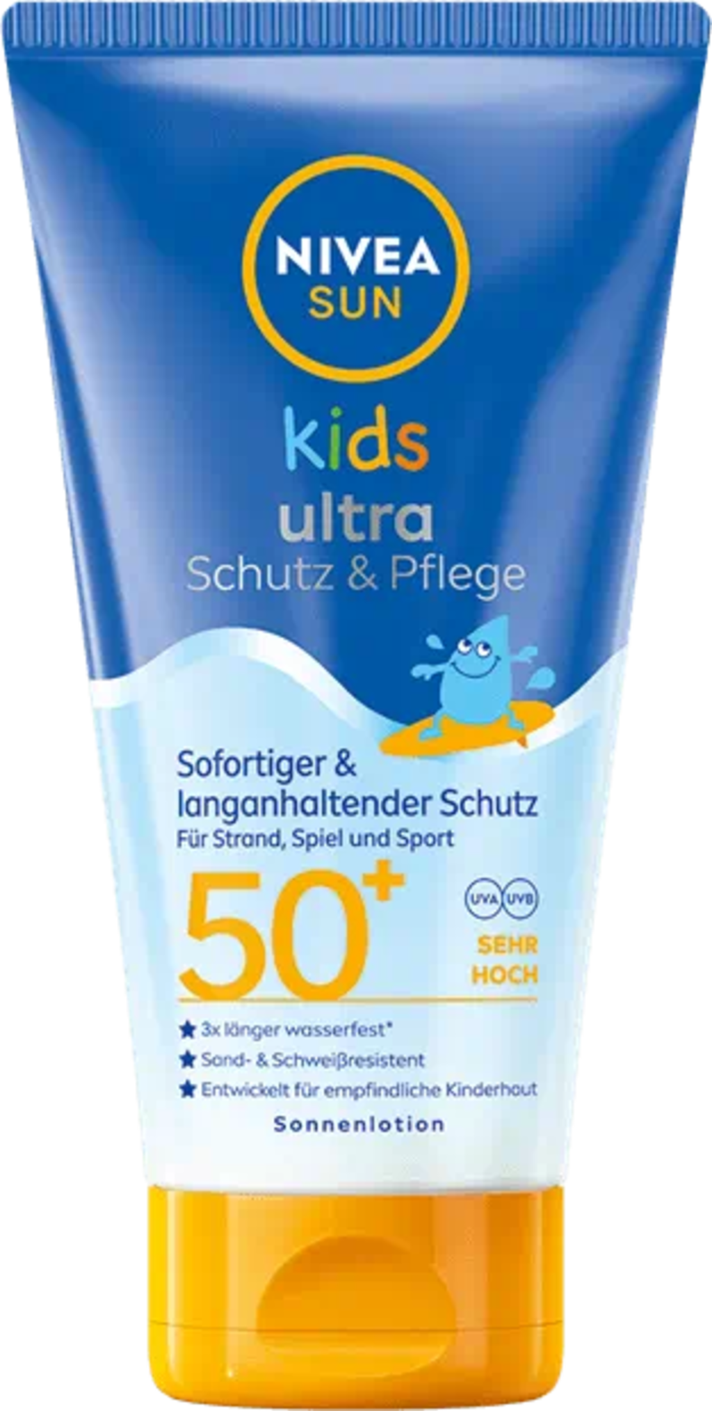 SUN Kids Ultra Protect & Hydrate Zonnelotion SPF 50+ - 150 ml