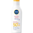 SUN Sensitiv Sofort-Schutz Sonnenlotion LSF 50+ - 200 ml