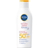 SUN Sensitiv Sonnenlotion Anti-Sonnenallergie LSF 50+