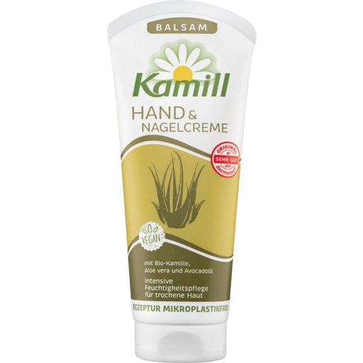 Kamill Hand & Nail Cream - Intensive - 100 ml