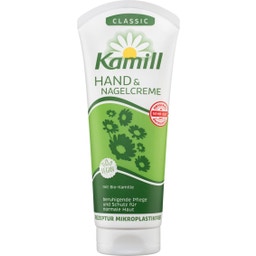 Kamill Clássico - Creme para Mãos e Unhas, Tubo - 100 ml