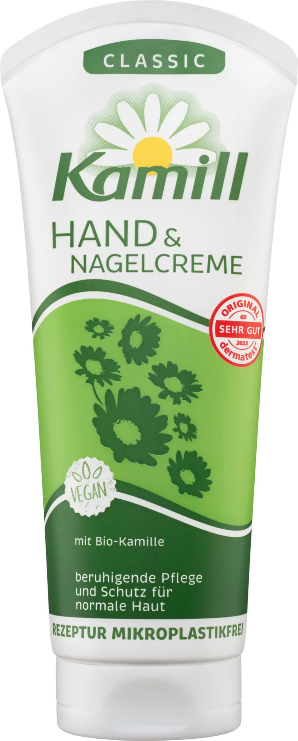Classic - Crema per Mani e Unghie, Tubetto, 100 ml