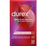 Durex Gefühlsecht Extra Feucht Kondome
