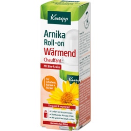 Kneipp Arnica Roll-on Warming - 50 ml