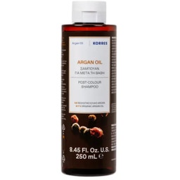 KORRES Argan Oil Post-Colour Shampoo - 250 ml