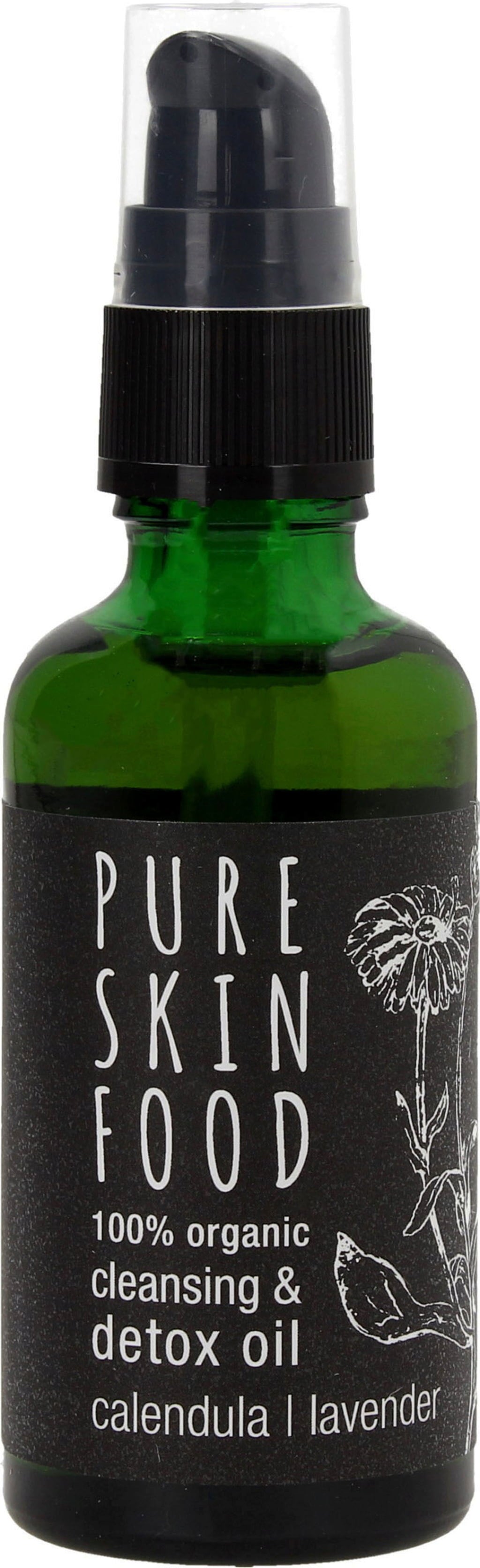 Olio Detergente Bio BIG - Cleansing & Detox - 50 ml