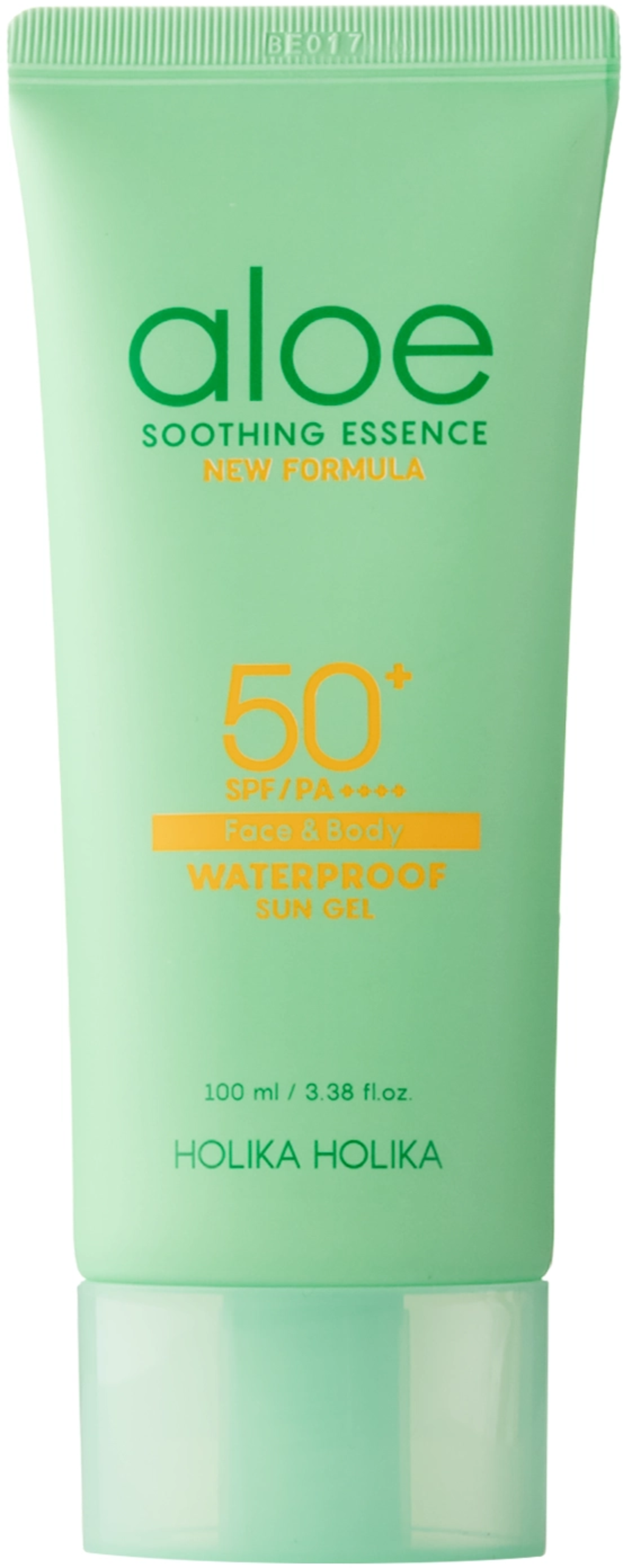 Holika Holika Aloe Waterproof Sun Gel SPF 50 PA++++ - 100 ml