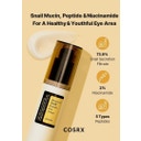 Cosrx Advanced Snail Peptide Eye Cream - 25 ml