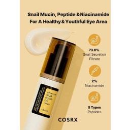 Cosrx Advanced Snail Peptide Eye Cream - 25 ml