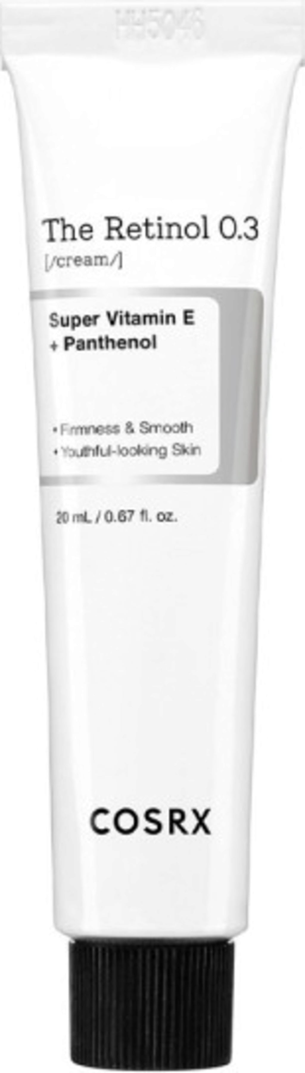 Cosrx The Retinol 0.3 Cream - 20 ml