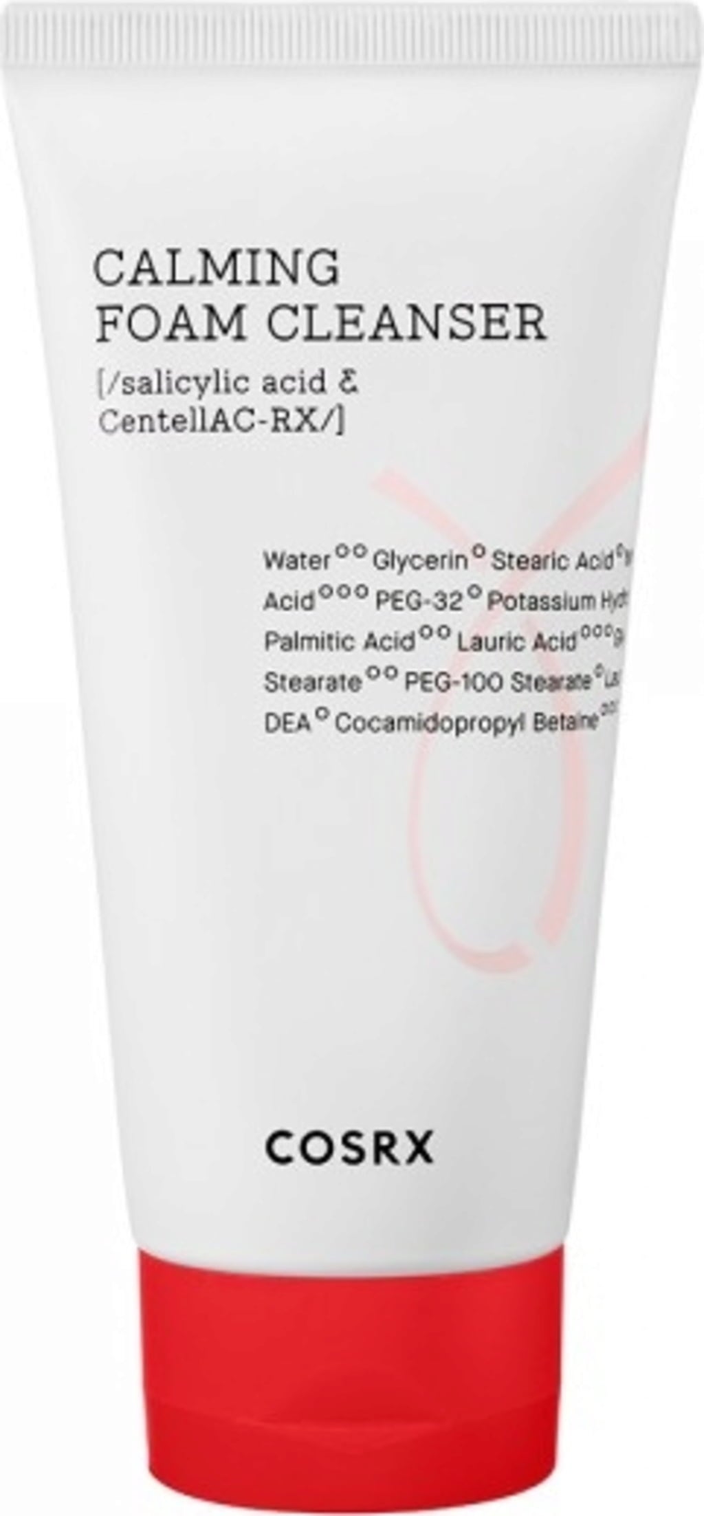 Cosrx Calming Foam Cleanser - 150 ml