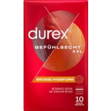 Durex Gefühlsecht Extra Groß Kondome