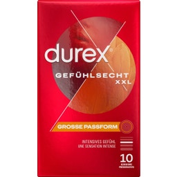Durex Preservativi Contatto - Extra Large - 10 pz.