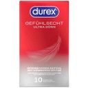 Durex Gefühlsecht Ultra Kondome - 10 Stk