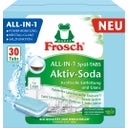 Frosch All-in-1 Spül-Tabs Aktiv-Soda