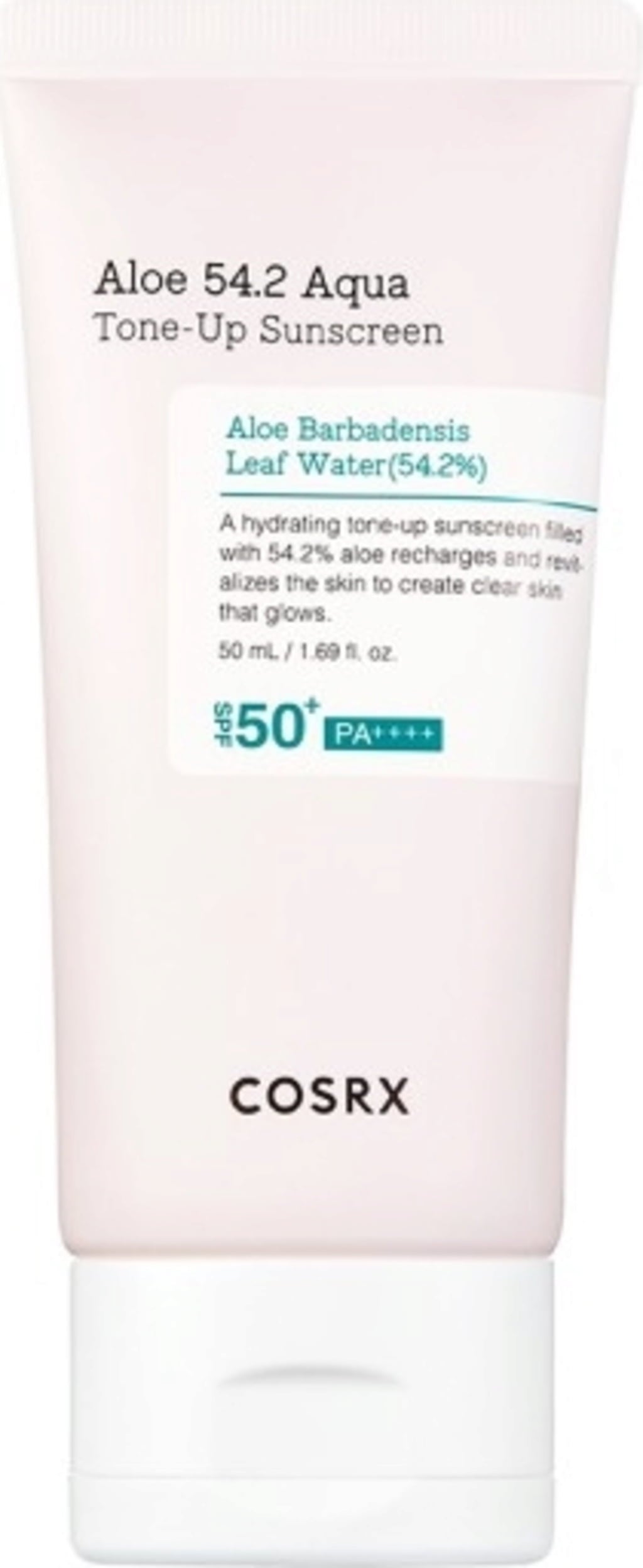 54.2 Aqua Tone-Up Sunscreen SPF50+ PA++++, 50 ml