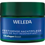Blauer Enzian & Edelweiß Festigende Nachtpflege