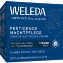 Niebieska gencjana i szarotka - wzmacniający krem na noc - 40 ml