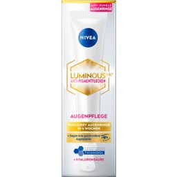 Luminous630 Anti-Pigmentflecken Augenpflege - 15 ml