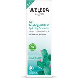 Weleda Prickly Pear 24h Moisturizing Fluid - 30 ml