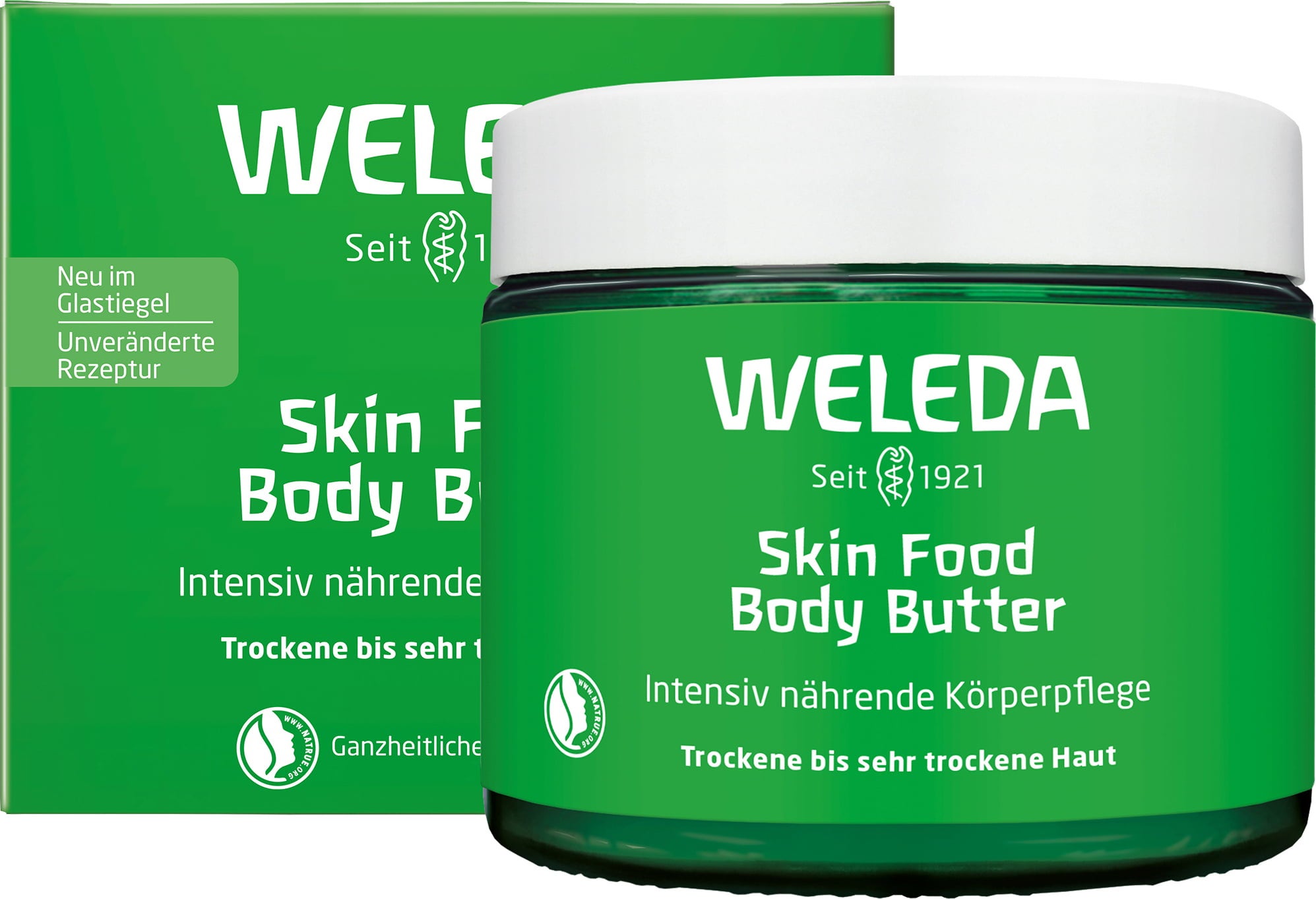 Weleda Baume Corps 