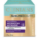 SUBLIME BEAUTY Anti-Pickel Gesichtscreme LSF 20