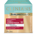 Clinians SUBLIME BEAUTY Gesichtscreme LSF 15