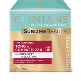 Clinians SUBLIME BEAUTY Gesichtscreme LSF 15