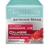 Clinians ANTIRUGHE REPAIR Gesichtscreme LSF 15