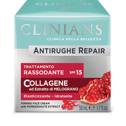 Clinians ANTIRUGHE REPAIR Gesichtscreme LSF 15