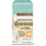 Clinians PELLE PERFETTA Gesichtsserum LSF 50