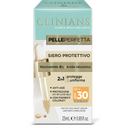 Clinians PELLE PERFETTA Gesichtsserum LSF 30