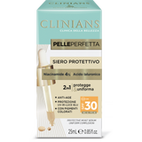 Clinians PELLE PERFETTA Gesichtsserum LSF 30