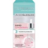Clinians ACIDO GLICOLICO Gesichtsserum