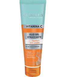 Clinians VITAMIN C Make-up-Entferner Gel-Öl