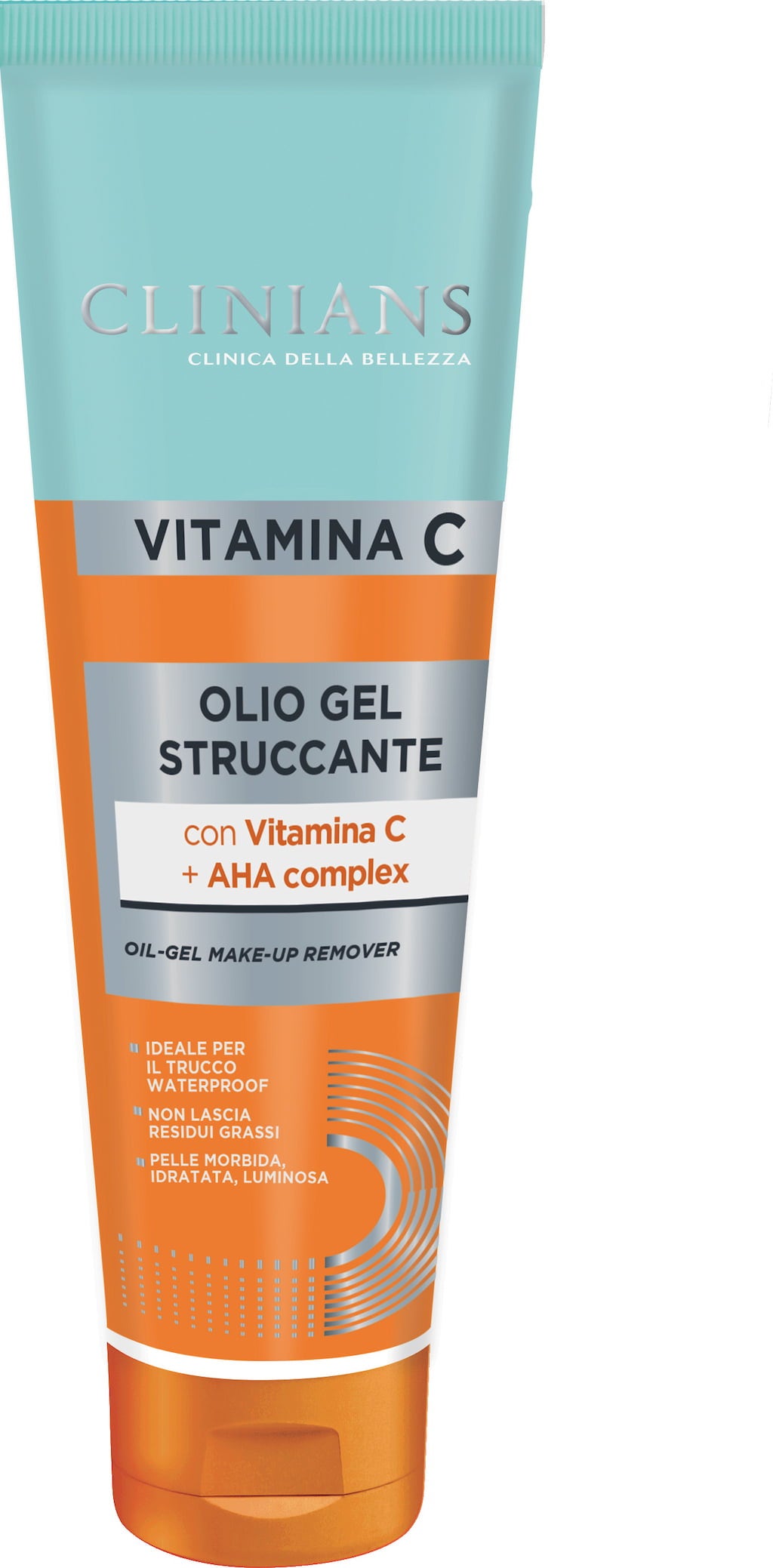 Clinians VITAMIN C Olio Gel Struccante