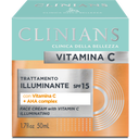 Clinians VITAMIN C Gesichtscreme LSF 15